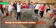 curso de manejo de informacion turistica